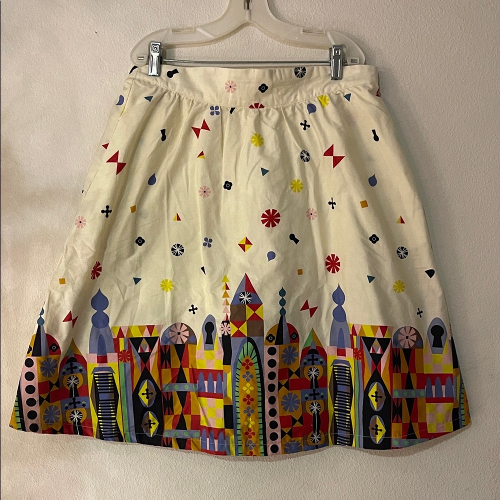 Mary Blair inspired ModCloth Women's Skirt - Picture 2 of 4